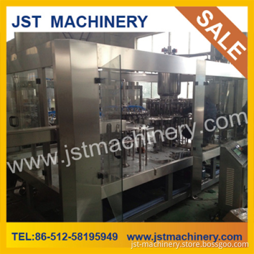 Pet Bottle Pure Water Filling Line / Equipment / Machinery
